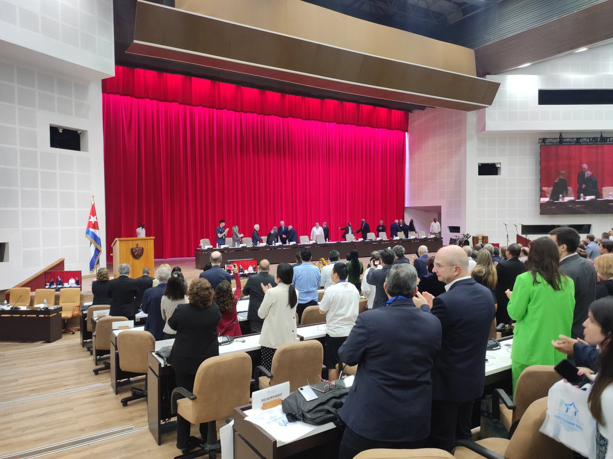 CongresoUniv's tweet photo. Ya estamos en #CongresoUniversidad 
#UNIVERSIDAD2024 https://t.co/VOecMtBtQ7