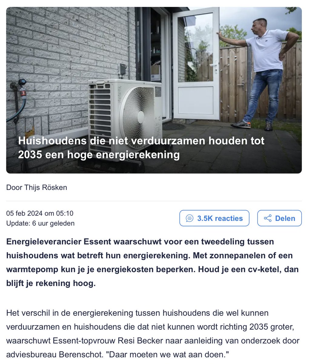 Frans Timmermans tweet media