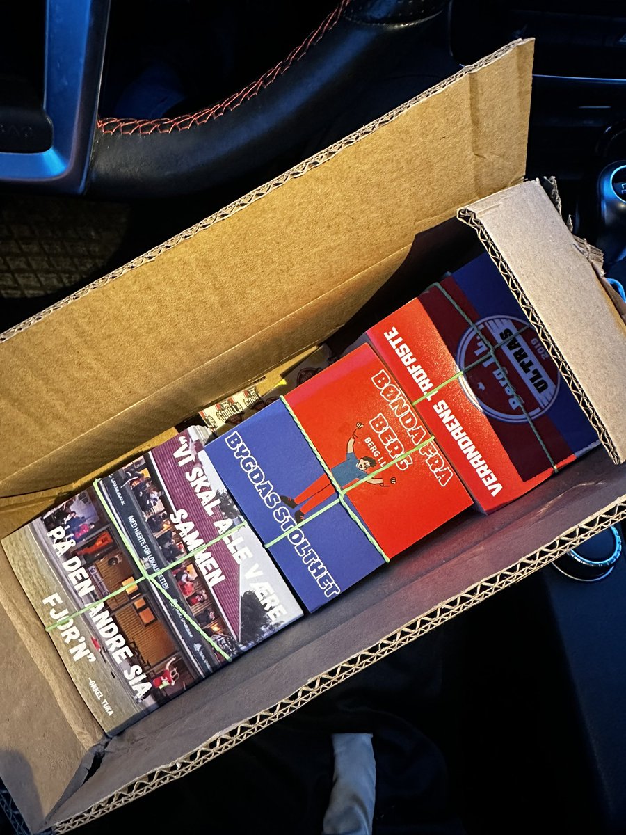 Felix Sætre tweet media