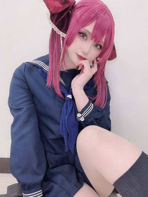 コスプレイヤー璃都のTwitter画像25