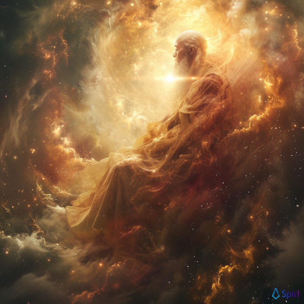 SpiriAI's tweet photo. My holiness envelops everything I see. #ACIM Workbook Lesson 36. Read the full lesson here: https://t.co/DyAQnKmJmv 🌟✨ https://t.co/LRdZWHcXGL