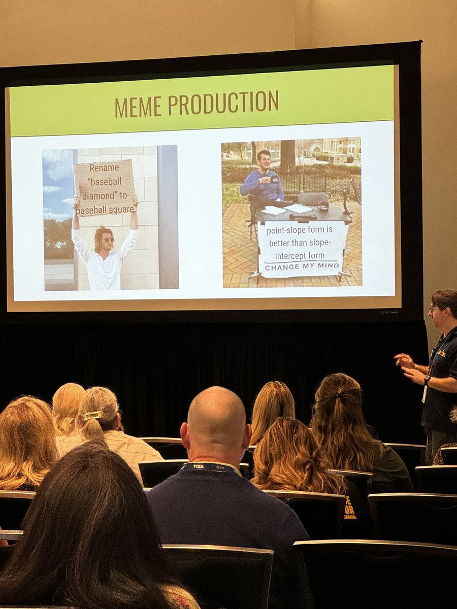 Using "POV" to Get Kids Thinking