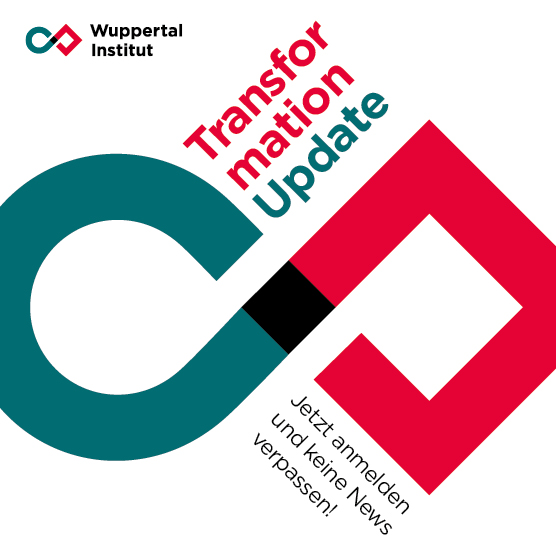 Neues Jahr, neuer Name, neuer Look: Der #Newsletter des @Wupperinst heißt ab sofort #TransformationUpdate und informiert über all unsere Forschungsaktivitäten, Studien, Publikationen & Events. Jetzt lesen und direkt abonnieren 👉crm.wupperinst.org/de/civicrm/mai… #Zukunftswissen