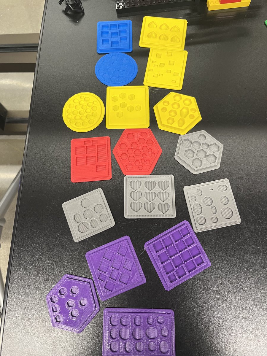 January Updates: 2nd grade scholars finished their beehive designs and got to take home their 3D printed beehive! They did a phenomenal job learning <a href="/tinkercad/">Tinkercad</a> at such a young age. I'm so proud of their perseverance! <a href="/canSTEM/">Cannon Cubs</a>