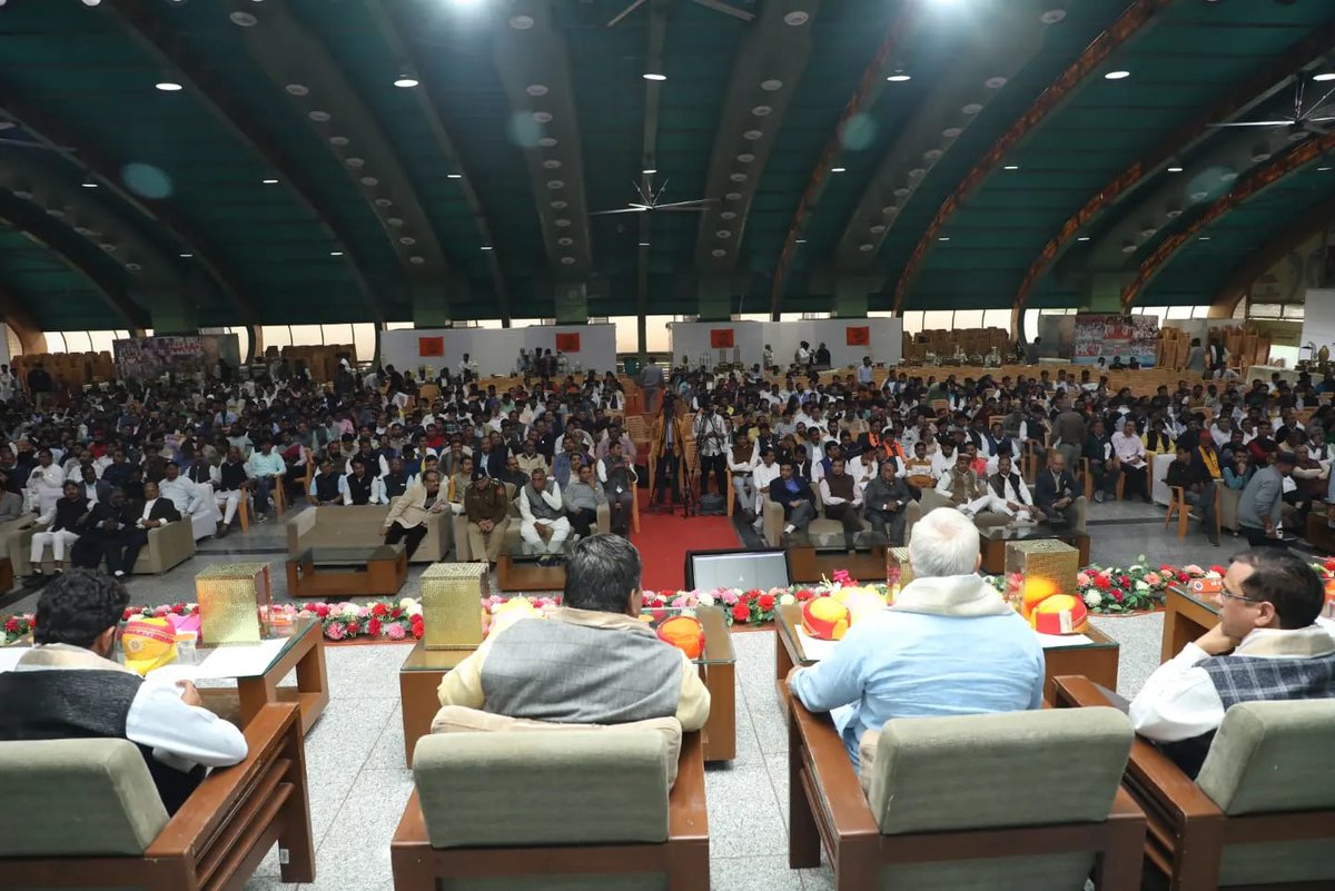 ABVP tweet media