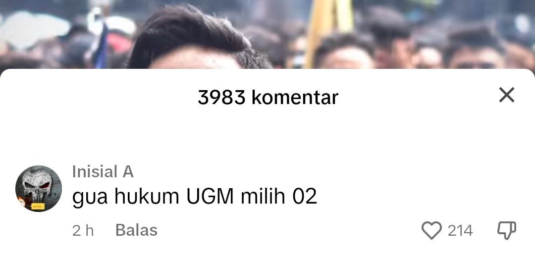 UGM_FESS's tweet photo. klo emg anak ugm, coba sebutin harga salad buah di bonbin ugm_fess https://t.co/75wQJI17zD