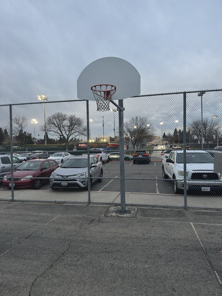 Hoop of the Day….. Buchanan High School, Clovis, CA. #hoopoftheday