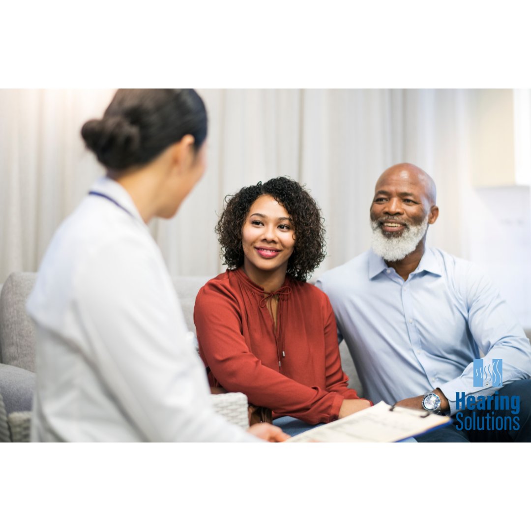 Enhance your hearing journey with loved ones! Bringing a companion to your appointment gives your Clinician insight into your speech comprehension, optimizing your hearing aid settings for tailored comfort. Prioritize your hearing health together! #HearingHealth #TeamEffort 🎧👂