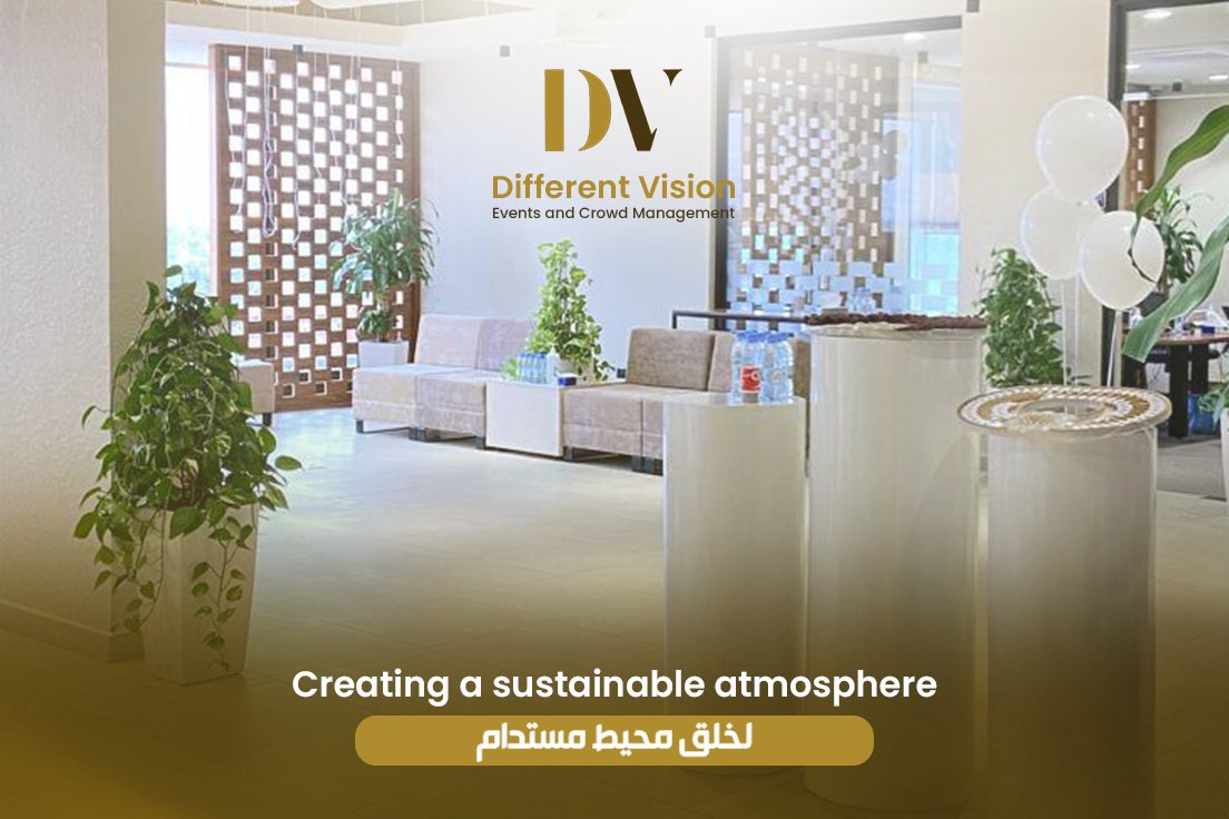 Different Vision | شركة اختلاف رؤيا tweet media