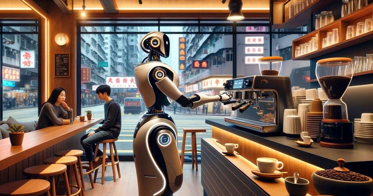 hospitality_law's tweet image. Hong Kong Poly Researchers Investigate The Growing Role for #ServiceRobots In The #HospitalityIndustry
ow.ly/Lo6v50QxRxc
"Coupled with the vast social changes and prominent #SafetyConcerns, this wave of technological innovation could transform the #Hospitality workforce"