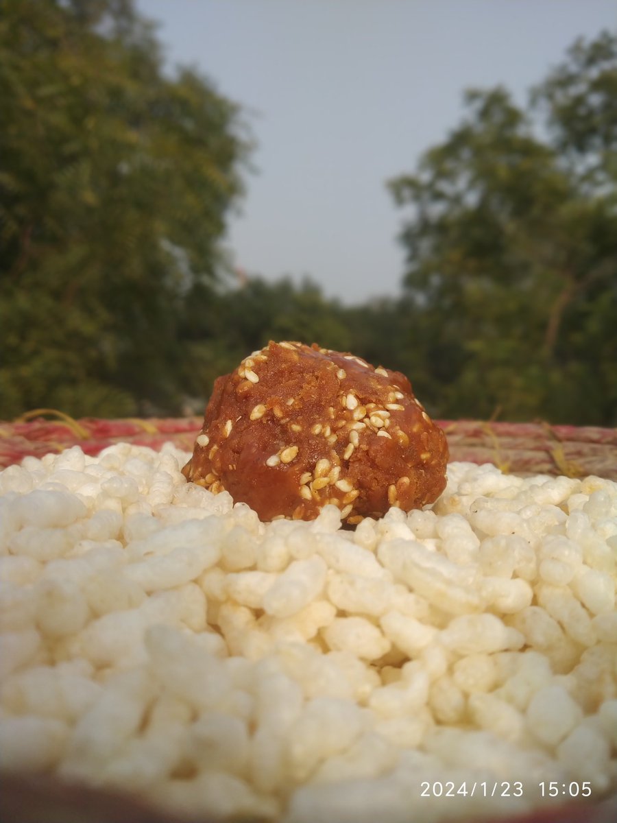 anjanikumar90s's tweet image. घर में सब जंक फूड के लिए हाय तौबा हाय तौबा और मैं , मुरमरे/लाई/ भूजा/चना/मक्का  👇
#Native #NativePlace