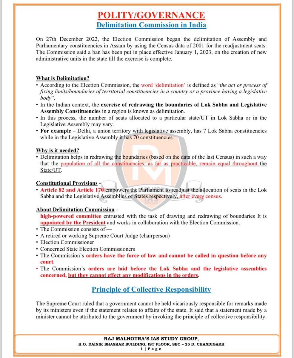 Rajmalhotrachd's tweet photo. 🔥1000 Topics - 500 Pages - 1000+ MCQs in Just ₹199/- only.

Get it now and Get ready for Prelims 2024 
(Click here to pay) : https://t.co/YAERZUsq7x

This PDF will contain 1000 Most Important Topics - segregated subject wise of entire 2023 Current Affairs + 
You will get MCQs to test your knowledge and get exam ready.

Check Sample here
👇