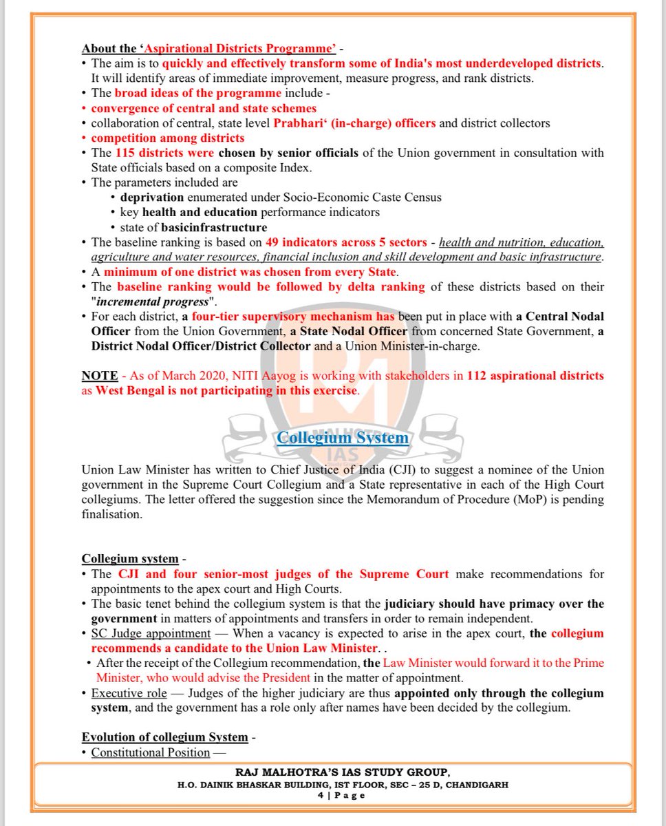 Rajmalhotrachd's tweet photo. 🔥1000 Topics - 500 Pages - 1000+ MCQs in Just ₹199/- only.

Get it now and Get ready for Prelims 2024 
(Click here to pay) : https://t.co/YAERZUsq7x

This PDF will contain 1000 Most Important Topics - segregated subject wise of entire 2023 Current Affairs + 
You will get MCQs to test your knowledge and get exam ready.

Check Sample here
👇
