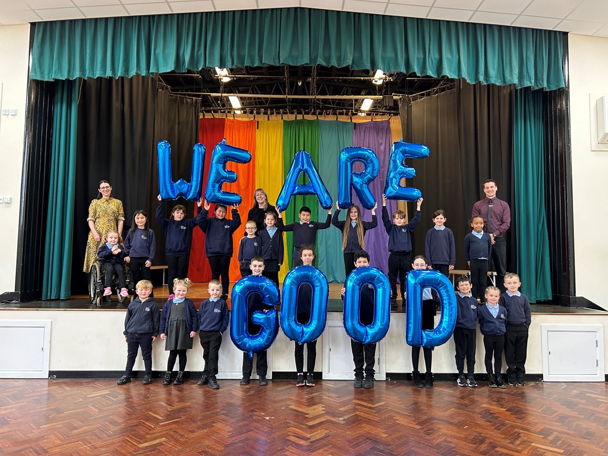 Congratulations to Rainbow Forge Academy in Sheffield on achieving their GOOD Ofsted rating. Over the past 3 years, Headteacher Jane Loader and her team have transformed the school from requires improvement to good in all areas. Well done everyone! bit.ly/3w6ZCIU
