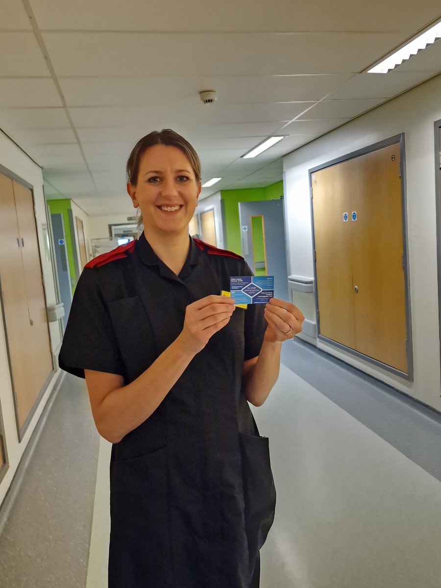 Aklak Choudhury (@aklakc) on Twitter photo Caught up with <a href="/nankivell_lucy/">Lucy Nankivell</a> who was sharing our new #PSIRF Patient Safety Incident Response Framework cards today. These great pocket-sized cards tell us what our learning responses could be when incidents occurs.
#AAR
#Swarm
#MDT
#PSII
Take a closer look at pics for info! Caught up with <a href="/nankivell_lucy/">Lucy Nankivell</a> who was sharing our new #PSIRF Patient Safety Incident Response Framework cards today. These great pocket-sized cards tell us what our learning responses could be when incidents occurs.
#AAR
#Swarm
#MDT
#PSII
Take a closer look at pics for info!