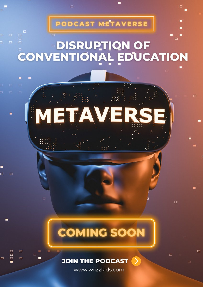 0xLivingStone's tweet photo. 🎙️ Dive into the future of education with Wiizzkid's latest podcast series! Unravel the disruptions shaking up conventional learning methods and explore innovative approaches shaping the next generation of knowledge seekers. 📚 

#WiizzkidEducation #EdTechRevolution #Podcast https://t.co/F6VyE9YixW