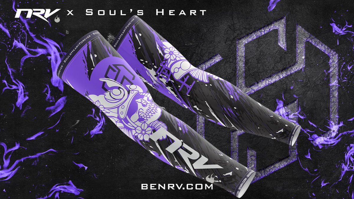 Soul's Heart Esport tweet media