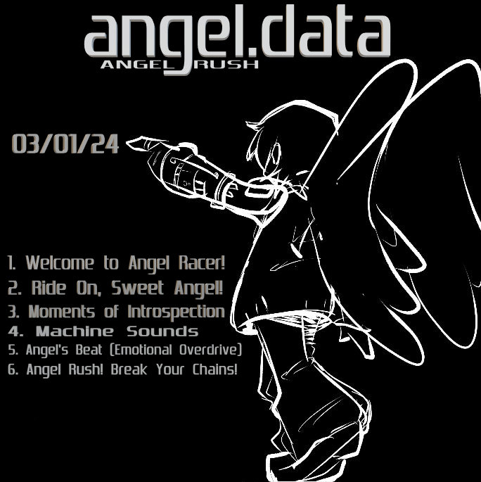 angel_dot_data's tweet photo. What am I fighting for in the first place? Will I ever achieve my goals? What comes after this? Was it all worth it?

That's something I'm still figuring out, but I can't stop now. I have to keep moving. 

"ANGEL RUSH" 03/01/24

(character art and sketch by @cube_natural) https://t.co/wJcOmo3rnX