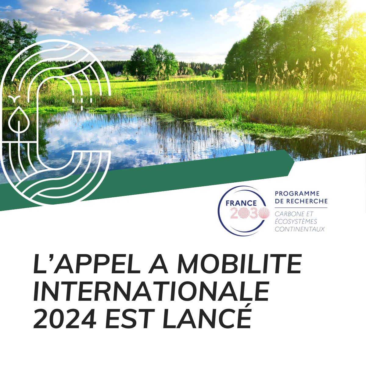 📢 Lancement de notre Appel d'offre Mobilité Internationale ! Déposer votre offre avant le 30 avril 2024 ➡ pepr-faircarbon.fr/appels-a-proje…