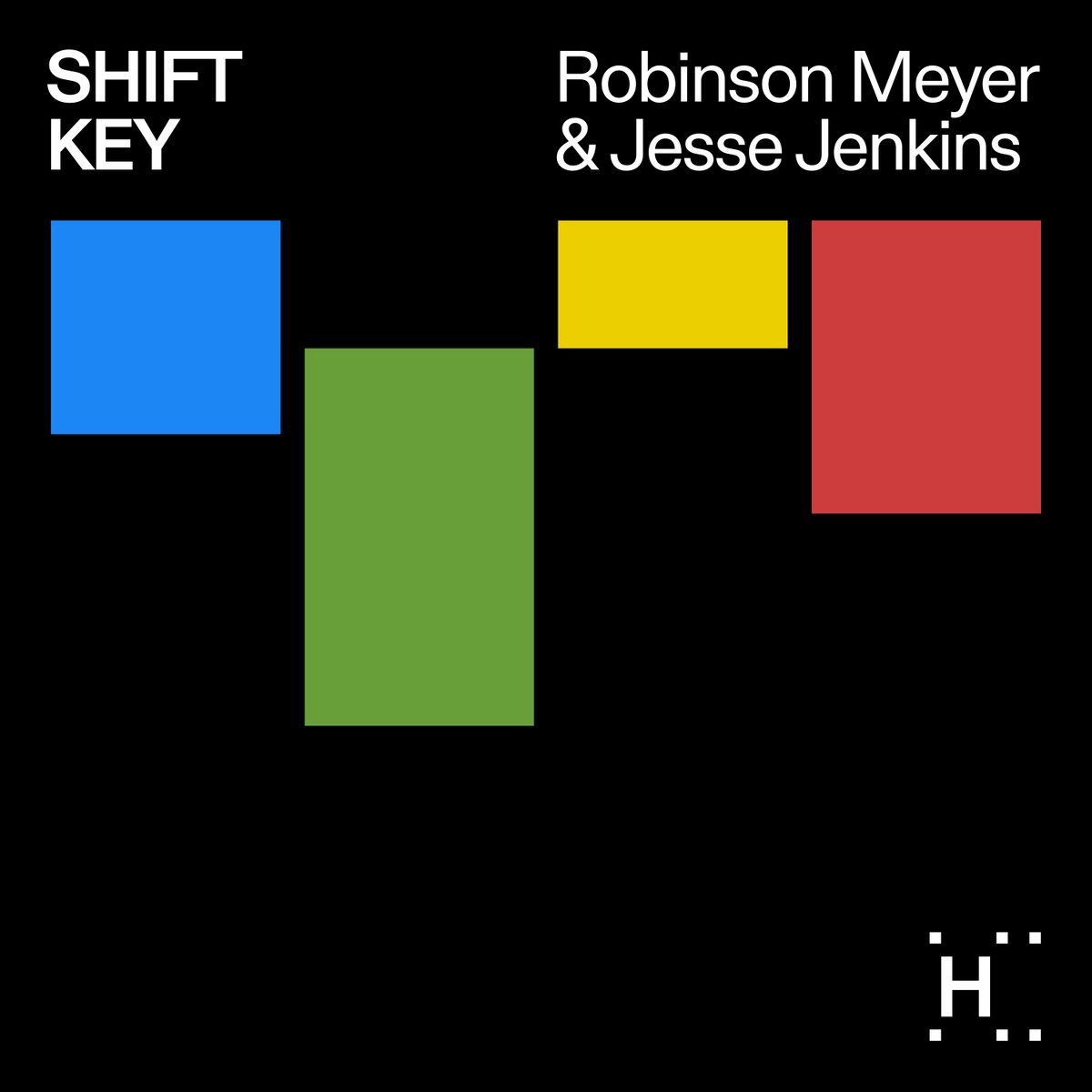 SHIFT KEY is a new podcast from @JesseJenkins and me. Each week, Jesse and I are going to talk about one big thing that we find fascinating from the world of climate and decarbonization. EVs, renewables, fossil fuels, you name it. Subscribe now on Apple Podcasts & Spotify.