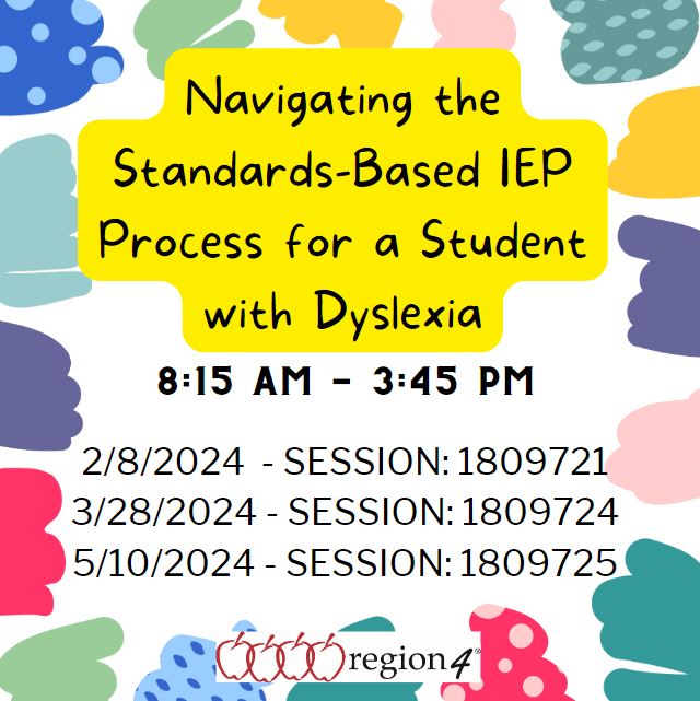 Join @R4Inclusive and @R4SpecialEd to navigate the SB IEP process, leading to more personalized and effective individualized educational programs for students with dyslexia. escweb.net/tx_esc_04/sear…