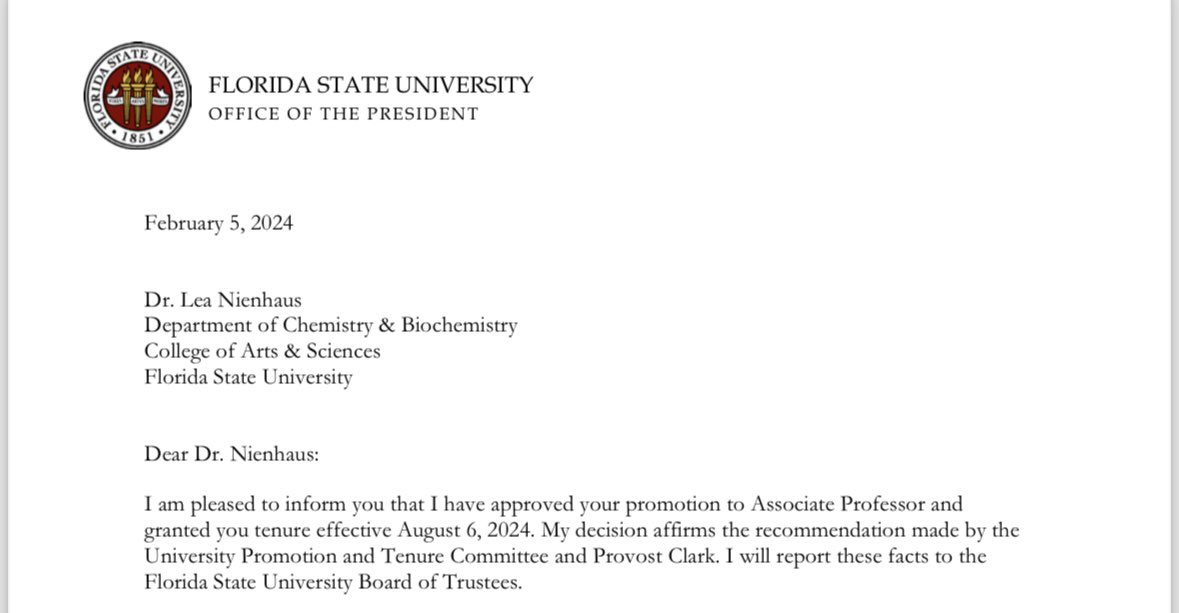Nienhaus Lab tweet media