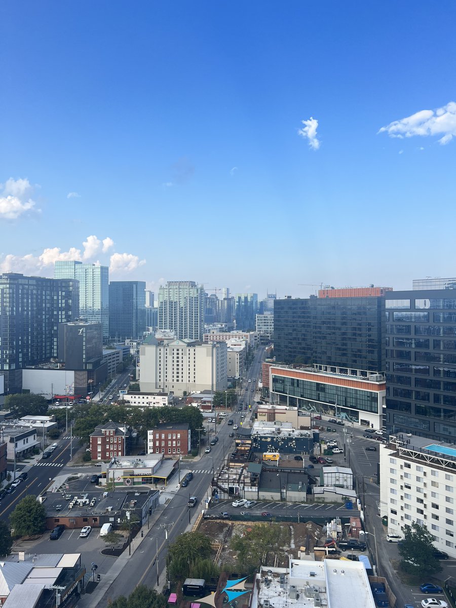 Haven't posted this view in a bit 🤩