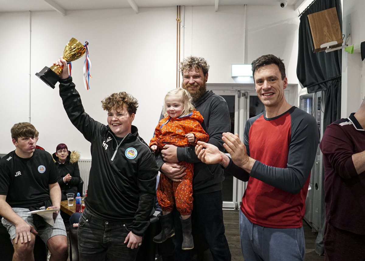 Congratulations to @Stargazyfc who defeated HfC FC in last night’s inaugural match in celebration of LGBTQIA+ in Cornwall, proudly supported by DHL and Truronian coaches.

📸Images by Hugh Hastings

#lgbtqfootball #stargazyfc #cornwallfootball #lgbtqsports #lgbtqcornwall