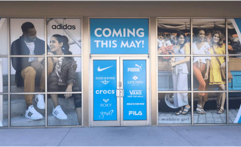 A top-notch graphic installation can be the key to telling your brand stories effectively. CoolVu offers a diverse range of options, from perforated films to printable graphics. #CoolVuGraphics #BrandInnovation #CommercialGraphics