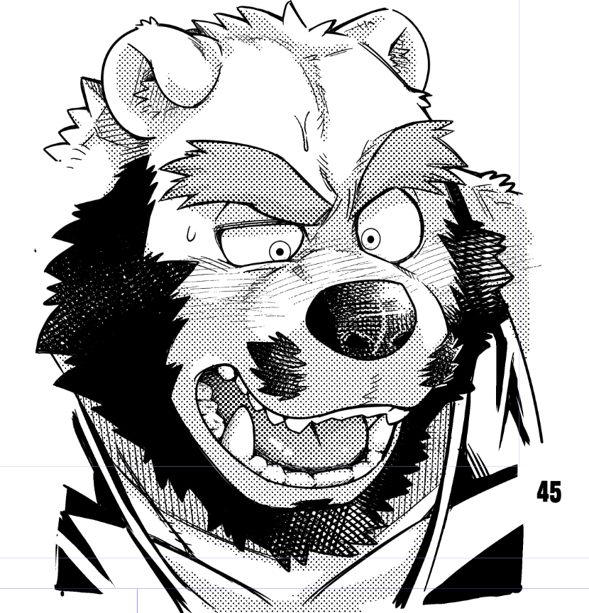 kumagayasin's tweet photo. ガオガオッ https://t.co/08yF3cHbpY