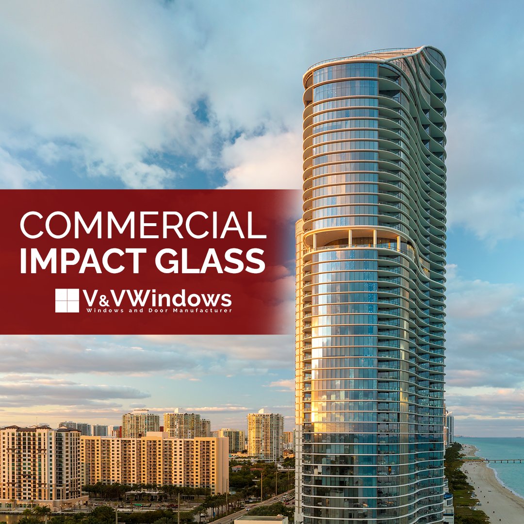 VandVWindows's tweet photo. Trust #VandVWindows for exceptional impact glass windows and doors. Our commitment to quality shines through as we utilize the finest laminated glass in the industry, ensuring our products exceed hurricane impact ratings and offer energy savings, among other advantages. https://t.co/AVpgc34OHS