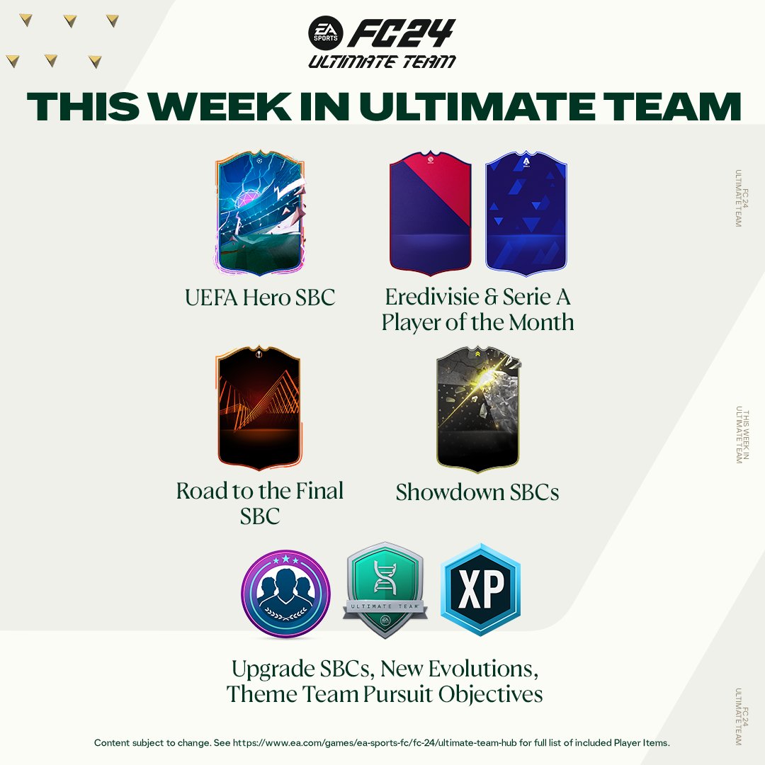 EA SPORTS FC tweet media