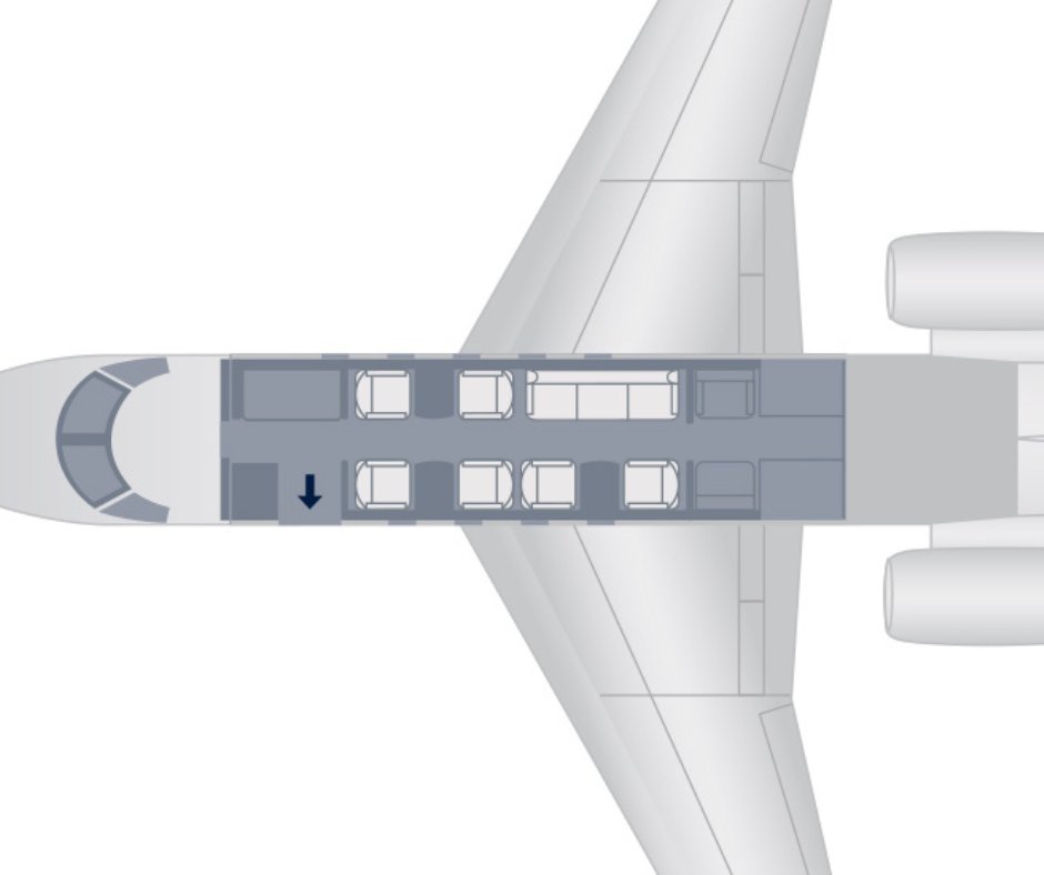 Aero_Bid's tweet photo. The Embraer Legacy 500! ✈️

With a class leading low noise cabin, this aircraft ensures a peaceful and comfortable journey for its passengers. 

Interested? Contact our brokers at https://t.co/p0jlpAItGh for more aircraft advice. 📞 https://t.co/8H0awleo9M