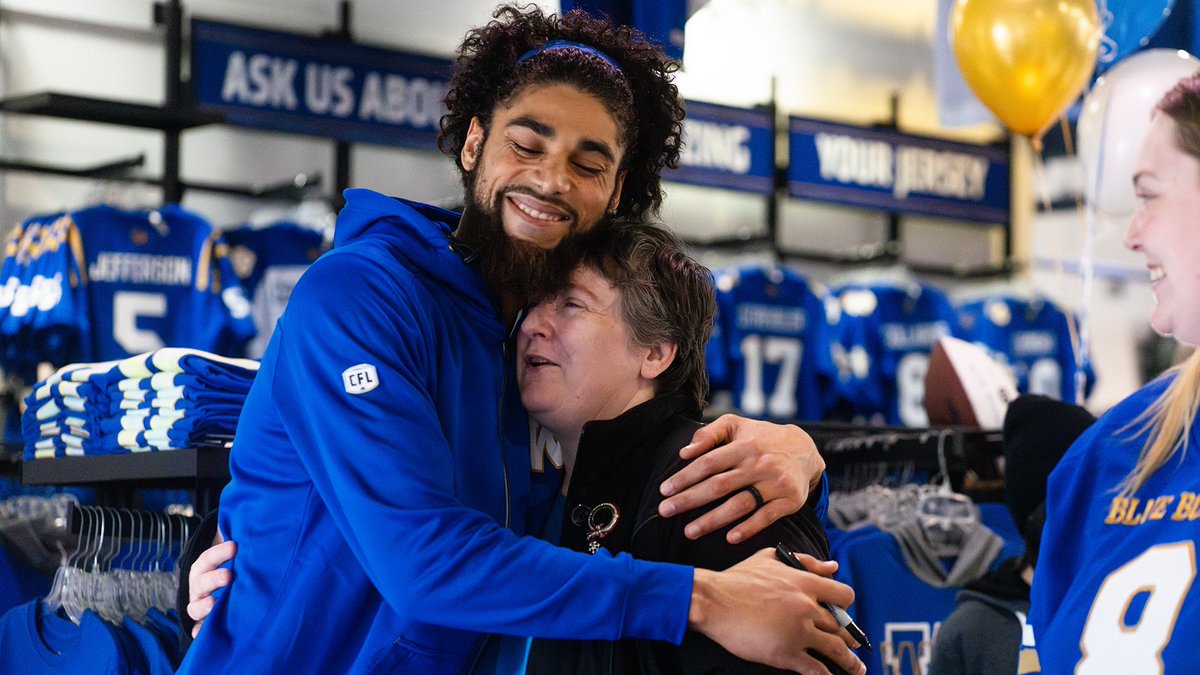 Winnipeg Blue Bombers tweet media