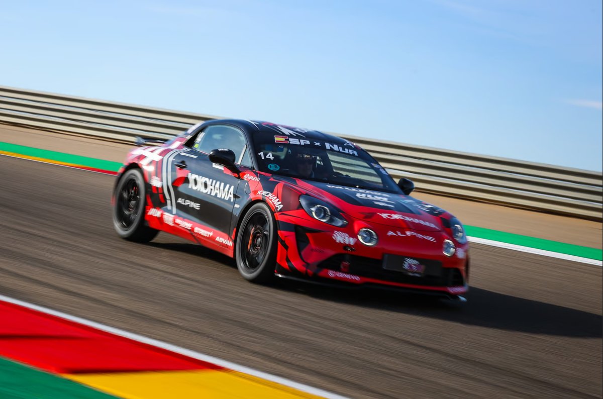sara_w4ters's tweet photo. Eurocrew 2024 rompe con todas las expectativas
https://t.co/2iTXp2lwh5
#Eurocrew #AxelEspxnur #EspañolesporNurburgring #FerLucía #Motorland #Aragón #TrackDay #Drift #StuntShow #MonsterEnergy https://t.co/fKpXzKZgMd