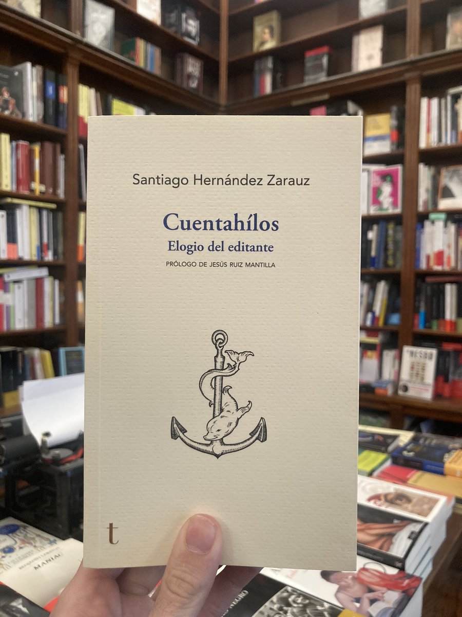 Santiago Hernández Zarauz tweet media