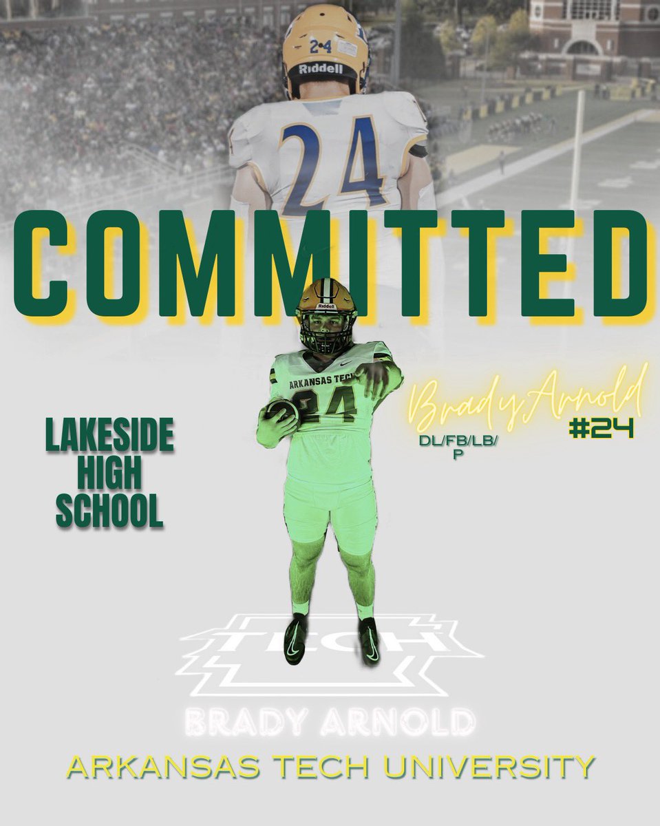 Brady Arnold tweet media