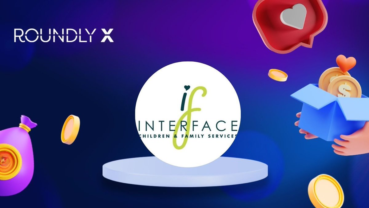 Make a difference with your daily spending. Support @interfacevc, Ventura County’s leading provider of vital social services. Round up your purchases with RoundlyX to help fund their mission in mental health, crisis intervention, and more. Start here: buff.ly/499oSfK
