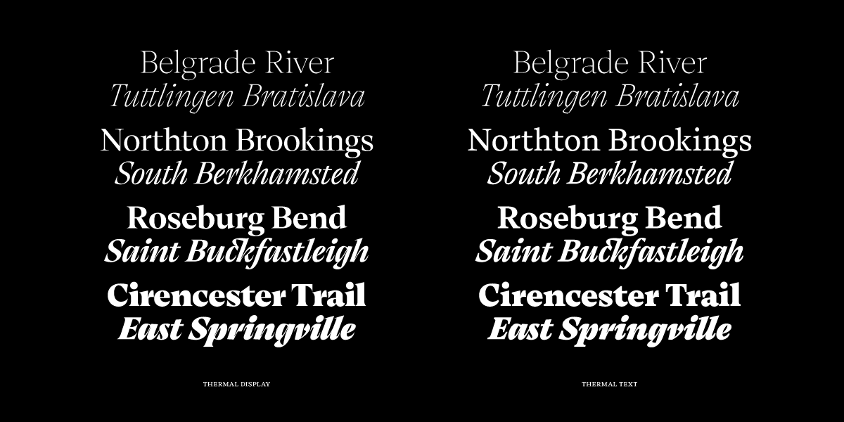 Fresh Fonts Foundry tweet media