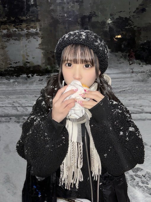 奥野未悠のTwitter画像12