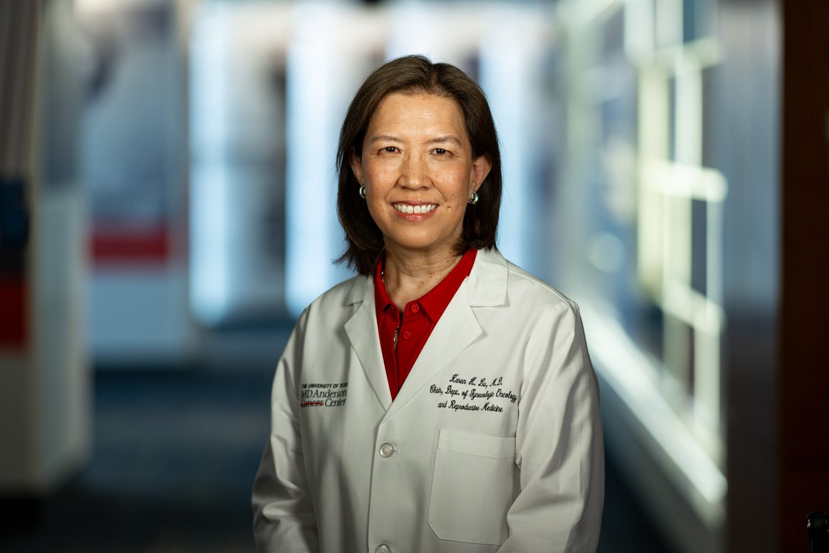 Welcome, Karen Lu, MD (@karenlumd), who will join Moffitt as our new Physician in Chief in June. She has a proven track record of successfully leading clinical and translational teams, and we could not be more excited for her to join Moffitt at such a transformative time.