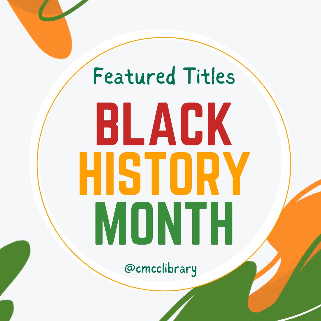 CmccLibrary's tweet photo. Explore the intersection of medicine and the Black experience this #BlackHistoryMonth with three new e-books and a refreshed book display at #cmcclibrary. Join us in celebrating diverse narratives and contributing to positive change for a healthier, more equitable future. https://t.co/z5GwOYH23s
