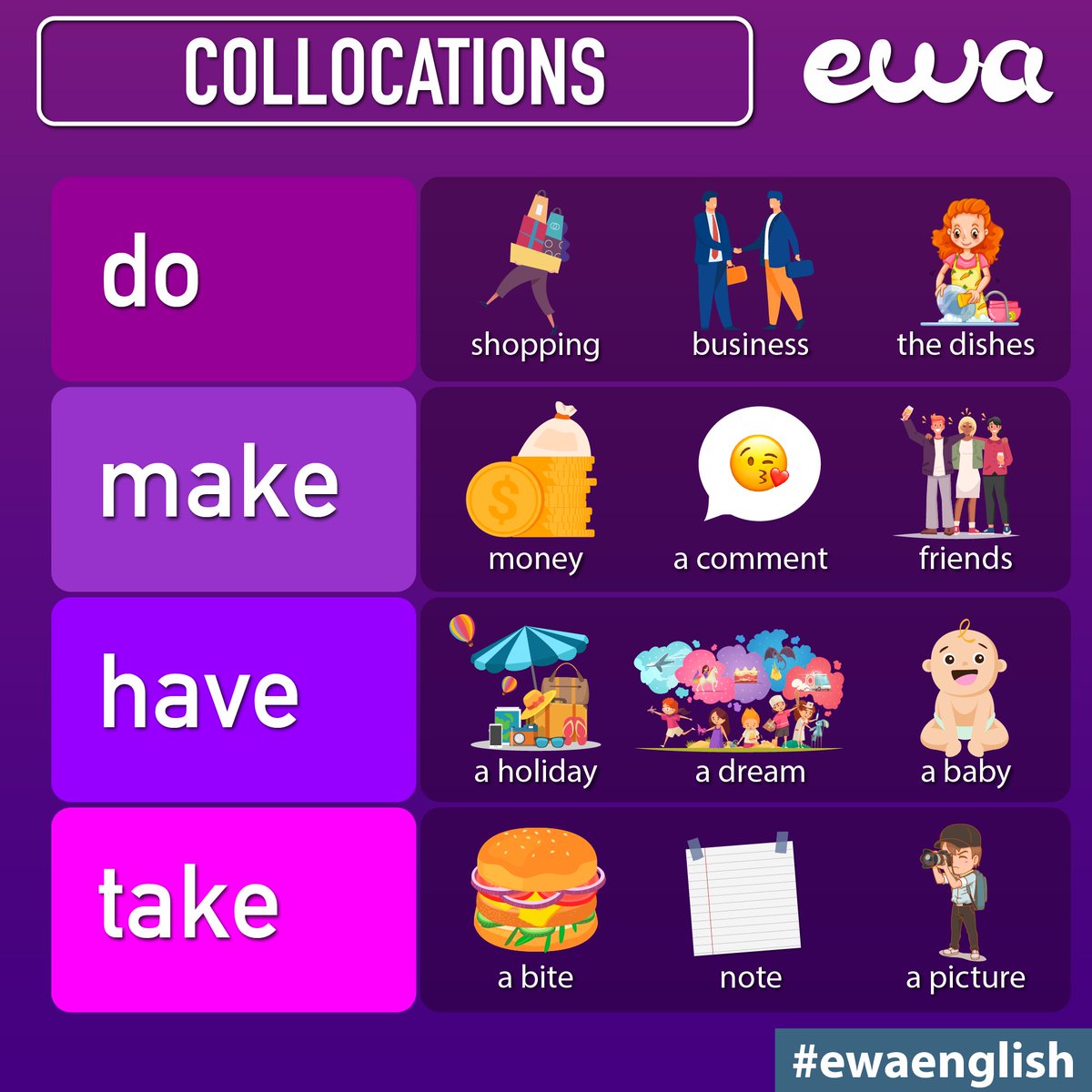 Ewa Learn Languages tweet media