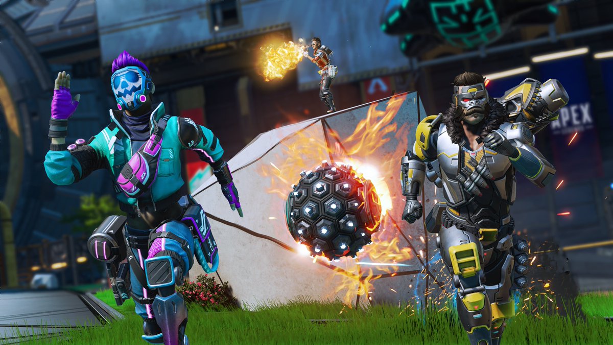 NatiTTV's tweet photo. CONFIRMED SEASON 20 THREAD: ⭕️✅ 

I was lucky enough to talk to the devs about the new season 20 so here's all that you need to know (in detail) about the newest Apex Legends season: https://t.co/4DvKs6Zcih