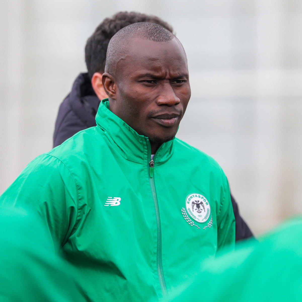 buzzspor's tweet photo. Konyaspor'un yeni transferi Bouly Sambou(25). https://t.co/d1AnlATzn7