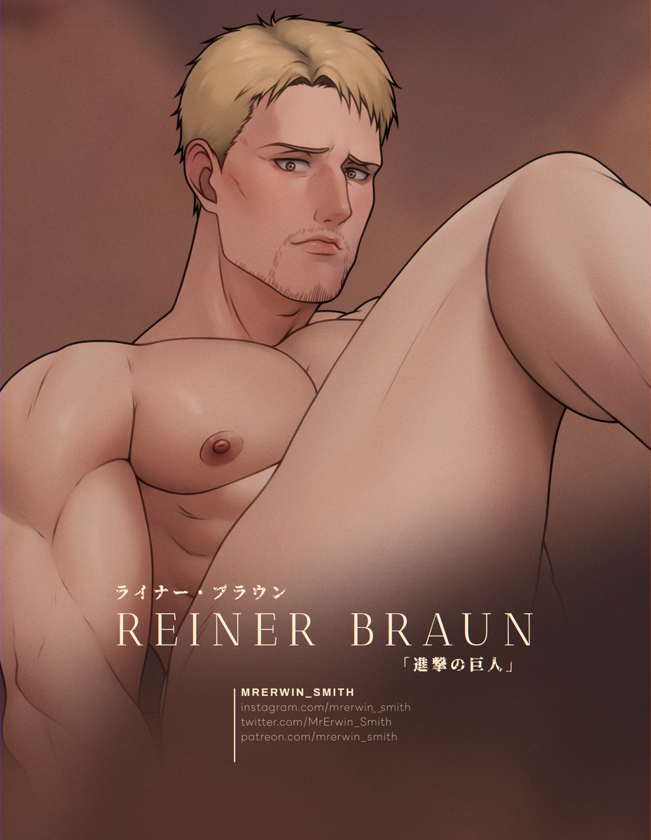 MrErwin__Smith's tweet photo. FANART • REINER BRAUN ✨✍️ 👀🔥

#reinerbraun #ShingekiNoKyojin #shingeki #ライナー・ブラウン #進撃の巨人 #AttackOnTitan https://t.co/ricWgGuvn6