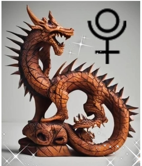 NCGR MEMBER WEBINARS PRESENTS A FREE FOR MEMBERS WEBINAR FEBRUARY 11, 2024 2:00 – 3:30 PM EASTERN TIME THE CHINESE WOOD DRAGON RIDES ON PLUTO'S AQUARIAN INGRESS by JENNIFER NG geocosmic.org/register/ conta.cc/42pLqH1