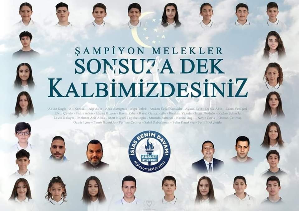 Susmuyoruz, unutmuyoruz, affetmiyoruz.
#isiasortakdavamız