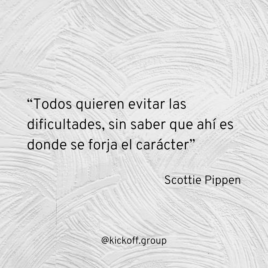 kickoffgroup's tweet photo. Abraza las dificultades, enfréntalas, porque es en esos desafíos donde construyes la fortaleza que te define, que te caracteriza. 💪🏼🌟
#KickOffGroup #AceptaElDesafio #Coaching #Liderazgo https://t.co/HFSC6dFYMK
