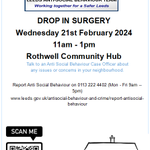 Photo by Rothwell Hub (@RothwellHub)